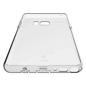 Ультратонкий TPU чохол Baseus Air Case Transparent для Samsung Galaxy Note 7 - Фото 2