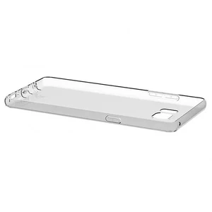 Ультратонкий TPU чохол Baseus Air Case Transparent для Samsung Galaxy Note 7 - Фото 3
