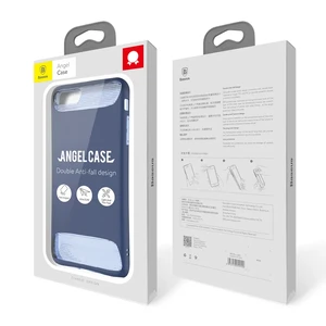 Чехол Baseus Angel Blue для iPhone 7 Plus | 8 Plus - Фото 2