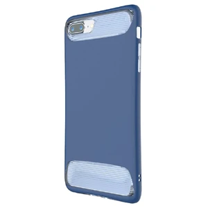 Чехол Baseus Angel Blue для iPhone 7 Plus | 8 Plus  - Фото 1