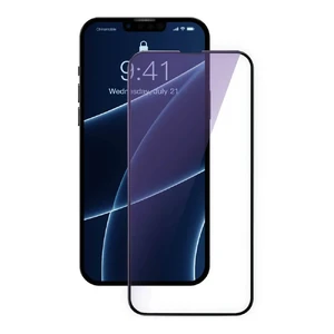 Захисне скло Baseus Anti-Blue Light Tempered Glass 0.3mm для iPhone 13 mini (2 шт.)