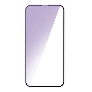 Захисне скло Baseus Anti-Blue Light Tempered Glass 0.3mm для iPhone 14 | 13 | 13 Pro (2 шт.) - Фото 4