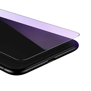 Защитное стекло Baseus Anti-Bluelight Tempered Glass 0.15mm Transparent для iPhone 11 (2 Pack) - Фото 2
