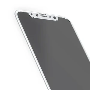 Захисне скло анти-шпигун Baseus Anti-Peeping Glass 0.23mm White для iPhone 11 Pro | X | XS - Фото 5