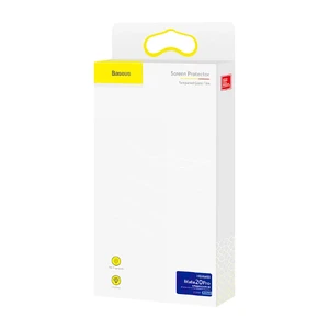 Защитное стекло Baseus Anti-Blue Light Tempered Glass 0.3mm Black для Huawei Mate 20 Pro - Фото 5
