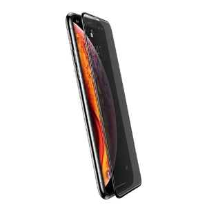 Захисне скло анти-шпигун Baseus Arc Surface Full Screen Tempered Glass 0.3mm для iPhone 11 Pro Max | XS Max