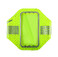 Тонкий чехол на руку Baseus Sports Armband Green для iPhone SE 3 | SE 2 | 8 | 7 | 6s | 6  - Фото 1
