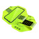 Тонкий чехол на руку Baseus Sports Armband Green для iPhone SE 3 | SE 2 | 8 | 7 | 6s | 6 - Фото 5