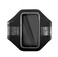 Тонкий чехол на руку Baseus Sports Armband Black для iPhone 7/8/SE 2020/6s/6  - Фото 1