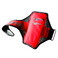 Спортивный чехол Baseus Move Armband Black | Red для iPhone | смартфонов до 5"  - Фото 1