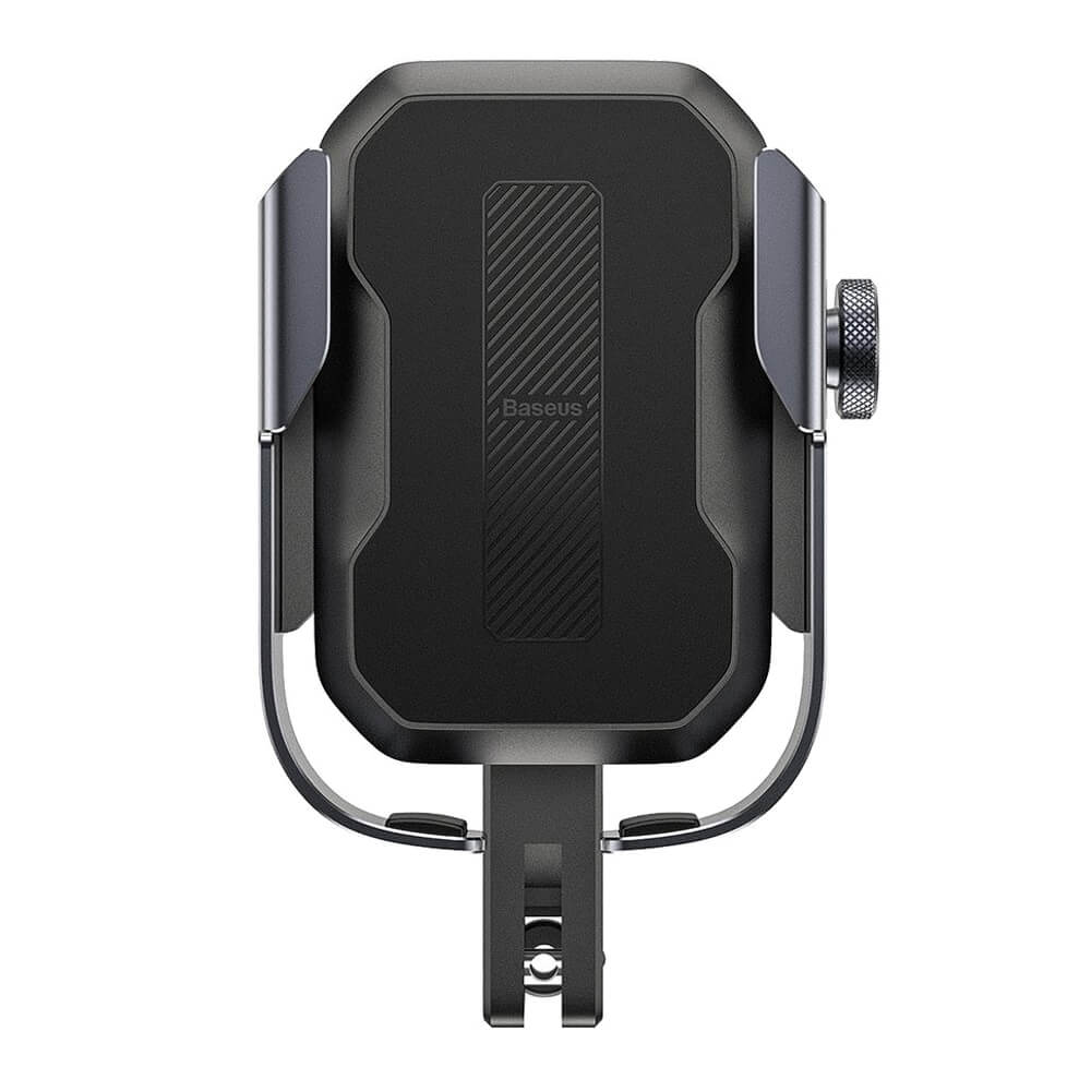 Велотримач Baseus Armor Motorcycle Holder Black для iPhone | телефону у Чернігові