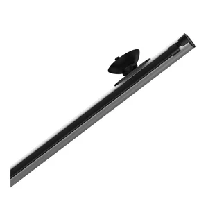 Автомобільна сонцезахисна шторка Baseus Close Car Roller Blind Sunblind 58x140 cm Silver - Фото 4