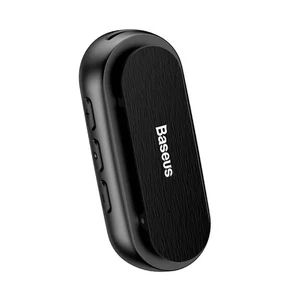 Адаптер для наушников Baseus BA02 Wireless Black NGBA02-01 - Фото 1