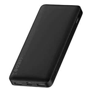 Повербанк Baseus Bipow Digital Display Power Bank Black 20000mAh 15W - Фото 3