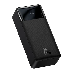 Повербанк Baseus Bipow Digital Display Power Bank Black 30000mAh 20W - Фото 2