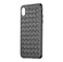 TPU чехол Baseus BV Weaving Case Black для iPhone X | XS - Фото 2