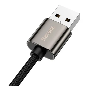 Зарядний кабель Baseus Cable Legend Series Elbow Fast Charging USB to Type-C 66W 2m - Фото 2