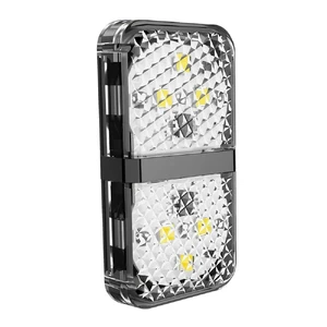 Сигнальная лампа открытия дверей Baseus Car Door Open Warning LED Light Black - Фото 2
