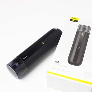Портативний автопилосос Baseus Car Vacuum Cleaner A2 Black - Фото 5
