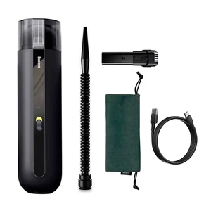 Портативний автопилосос Baseus Car Vacuum Cleaner A2 Black - Фото 2