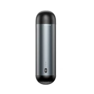 Автопилосос Baseus Car Vacuum Cleaner Wireless Handheld Black 33029651930 - Фото 1