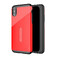 Чехол-накладка Baseus Card Pocket Red для iPhone X | XS - Фото 2