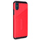 Чехол-накладка Baseus Card Pocket Red для iPhone X | XS - Фото 3