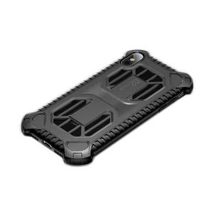Чохол з охолодженням Baseus Cold Front Cooling Black для iPhone XS Max - Фото 3