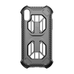 Чохол з охолодженням Baseus Cold Front Cooling Black для iPhone XS Max 101112607B - Фото 1