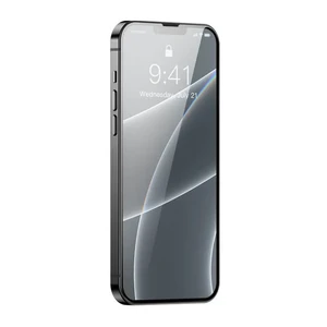 Захисне скло Baseus Corning Tempered Glass 0.4mm для iPhone 14 | 13 | 13 Pro - Фото 3
