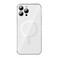 Защитный чехол-накладка Baseus Crystal Magnetic для iPhone 13 Pro Max ARJT010202 - Фото 1