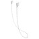 Магнитный шнурок Baseus Strap Light Gray для Apple AirPods ACGS-A0G - Фото 1