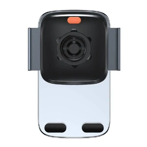 Автотримач Baseus Easy Control Clamp Car Mount Holder Black - Фото 2