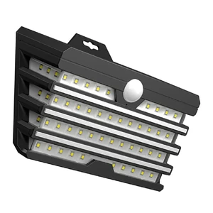 Світильник на сонячній батареї Baseus Energy Collection Series Induction Wall Lamp - Фото 3