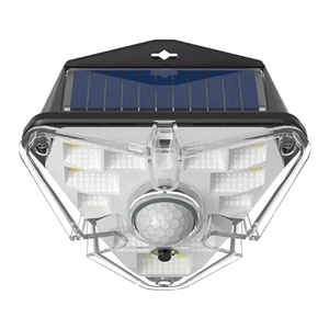 Светильник на солнечной батарее Baseus Energy Collection Series Solar Energy Induction Wall Lamp - Фото 2