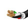 Кабель Baseus Excellent 3 in 1 Cable USB to USB Type-C | Lightning | Micro-USB 1.2m - Фото 6