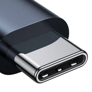 Зарядный кабель Baseus Flash Series Full Featured Type-C to Type-C 100W USB 4 Cable 1m - Фото 3
