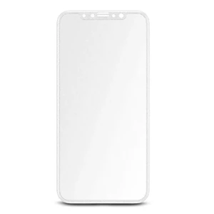 Матове повноекранне захисне скло Baseus 3D Silk-Screen 0.23mm White для iPhone 11 Pro | X | XS  - Фото 1