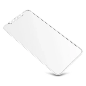 Матове повноекранне захисне скло Baseus 3D Silk-Screen 0.23mm White для iPhone 11 Pro | X | XS - Фото 2
