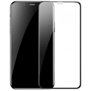 Захисне скло Baseus Full Coverage Curved Tempered Glass для iPhone 11 | XR