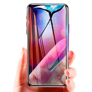 Захисне скло Baseus Full Coverage Curved Tempered Glass для iPhone 11 | XR - Фото 3