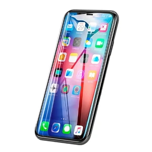 Захисне скло Baseus Full Coverage Curved Tempered Glass для iPhone 11 | XR - Фото 2
