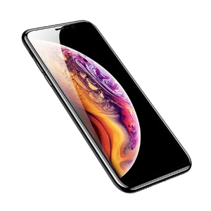 Захисне скло Baseus Full Coverage Curved Tempered Glass 0.3 mm Black для iPhone 11 Pro Max | XS Max