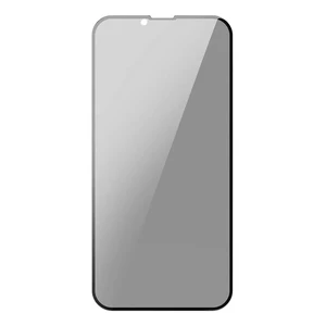 Захисне скло-антишпигун Baseus Full Glass 0.3mm для iPhone 13 mini (2 шт.) - Фото 4