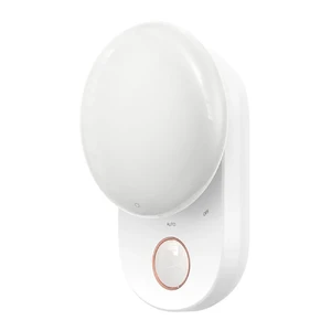 Лампа ночник Baseus Full Moon Human Body Induction Night Light - Фото 2