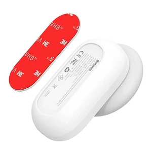 Лампа ночник Baseus Full Moon Human Body Induction Night Light - Фото 4