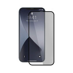 Защитное стекло Baseus Full-screen Curved Tempered Glass 0.3mm Black для iPhone 12 mini (2 шт.)