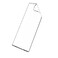Защитная пленка Baseus Full-Screen Soft Protector Black для Samsung Galaxy Note 10+ - Фото 2