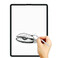 Захисне скло Baseus Full Tempered Glass для iPad Air 5 | 4 | Pro 11" (2022 | 2021 | 2020 | 2018) - Фото 2