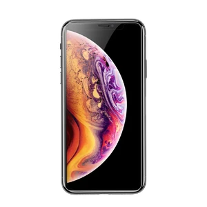 Захисне скло Baseus Full Tempered Glass 0.3 mm для iPhone 11 Pro Max | XS Max SGAPIPH65-ES02 - Фото 1